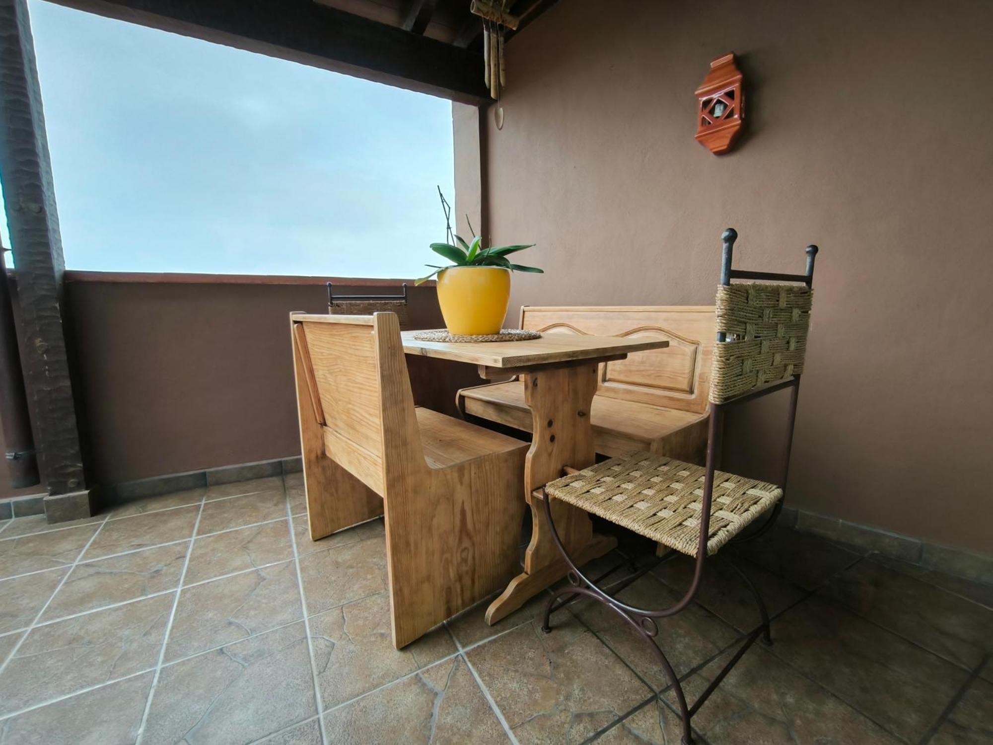 Casa Zamora Los Realejos Zewnętrze zdjęcie